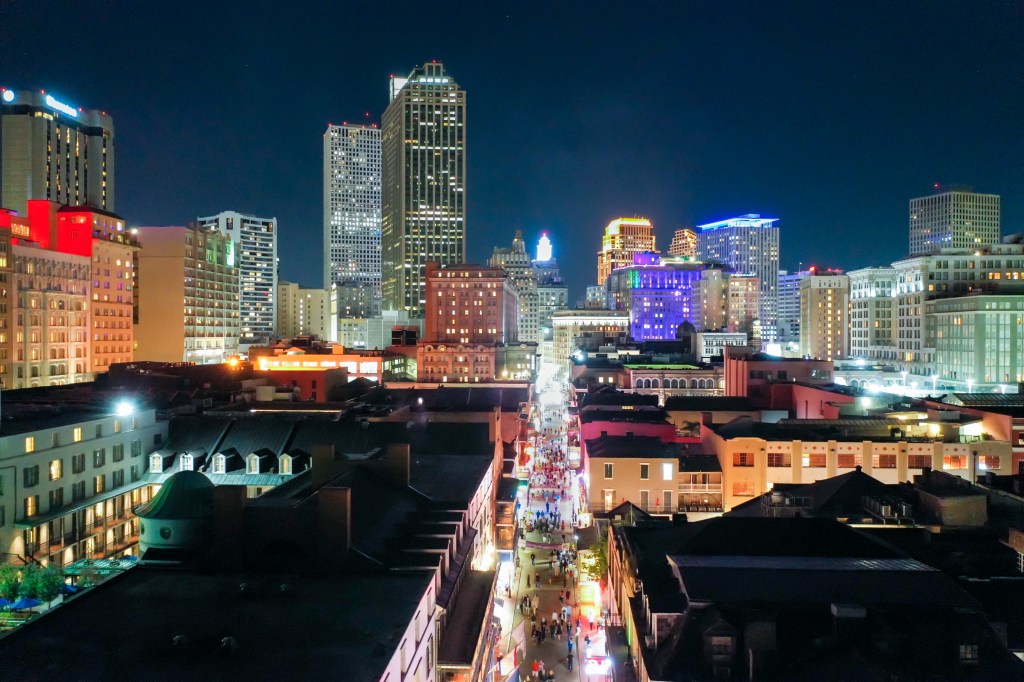 If you’re in New Orleans, ask for Jimmy – A tale of my first trip to The Big&nbsp;Easy